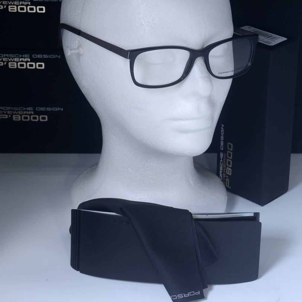 Porsche Design P'8208 A EyeGlasses Designer Eye Wear Frames 53◻15-140